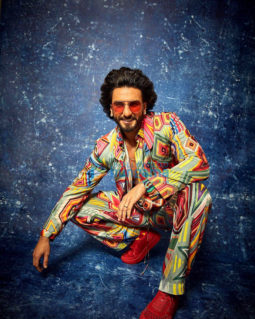 Celebrity Photos of Ranveer Singh