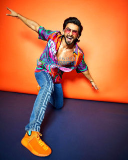 Celebrity Photos of Ranveer Singh