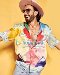 Celeb Photos Of Ranveer Singh