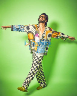 Celeb Photos Of Ranveer Singh