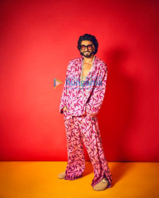 Celebrity Photos of Ranveer Singh