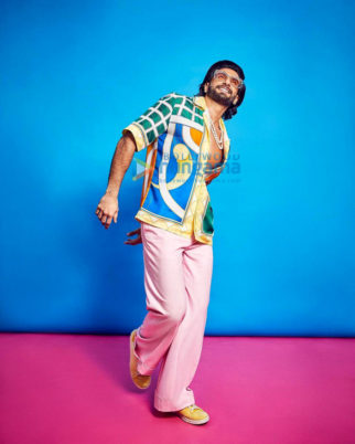 Celebrity Photos of Ranveer Singh