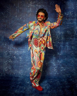 Celebrity Photos of Ranveer Singh