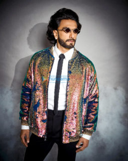 Celeb Photos Of Ranveer Singh
