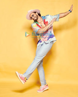 Celeb Photos Of Ranveer Singh