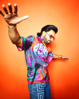 Celebrity Photos of Ranveer Singh
