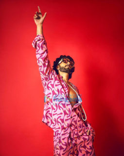 Celebrity Photos of Ranveer Singh