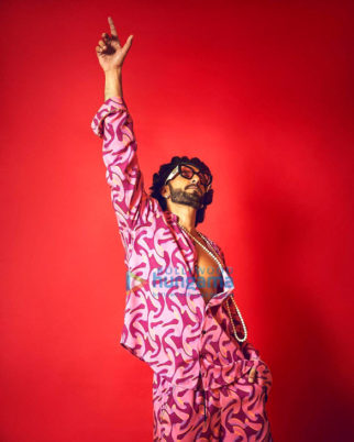 Celebrity Photos of Ranveer Singh