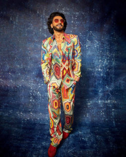 Celebrity Photos of Ranveer Singh
