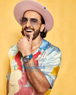 Celeb Photos Of Ranveer Singh