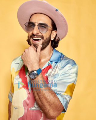 Celeb Photos Of Ranveer Singh