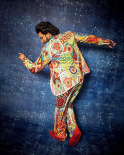 Celebrity Photos of Ranveer Singh