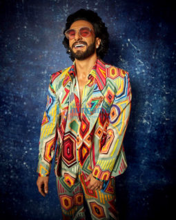 Celebrity Photos of Ranveer Singh