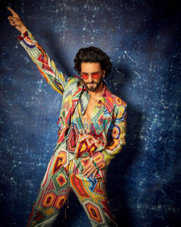 Celebrity Photos of Ranveer Singh