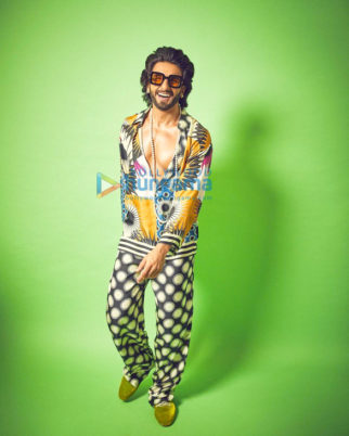 Celeb Photos Of Ranveer Singh