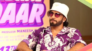 Ranveer Singh: “Deepika keeps telling me that you’re so intelligent but we don’t…”