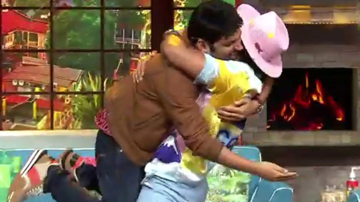 Ranveer Singh & Shalini Pandey on The Kapil Sharma Show | Jayeshbhai Jordaar