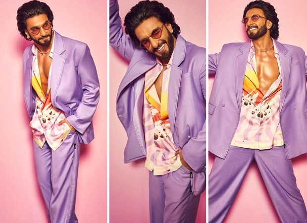 Ranveer Singh takes his style a notch higher in these latest Instagram  photos!