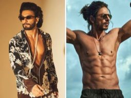 Ranveer Singh on Shah Rukh Khan- “He is the original gangster, and he occasionally acts like one”