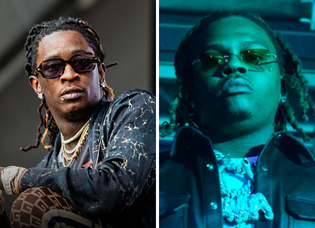 Rapper Young Thug charged with 7 more felonies days after racketeering charges with Gunna