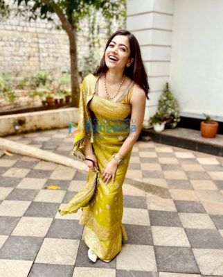 Celebrity Photos of Rashmika Mandanna