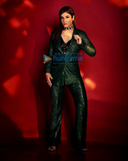 Celebrity Photos of Raveena Tandon