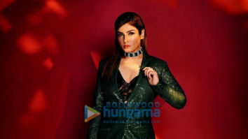 Celebrity Photos of Raveena Tandon
