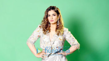 Celeb Photos Of Raveena Tandon