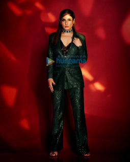 Celebrity Photos of Raveena Tandon