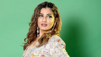 Celeb Photos Of Raveena Tandon