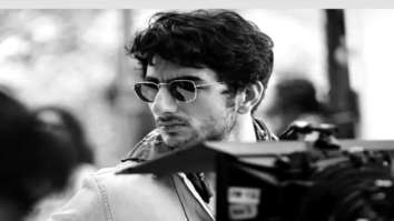 On the Sets of the movie Rocky Aur Rani Ki Prem Kahani