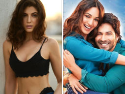 Sacred Games girl Elnaaz Norouzi features in an item song in Varun Dhawan-Kiara Advani starrer JugJugg Jeeyo