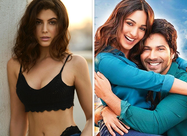 Sacred Games girl Elnaaz Norouzi features in an item song in Varun Dhawan-Kiara Advani starrer JugJugg Jeeyo Sacred Games girl Elnaaz Norouzi features in an item song in Varun Dhawan-Kiara Advani starrer JugJugg Jeeyo