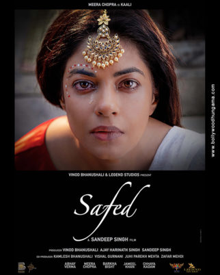 First Look Of Safed