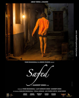 First Look Of Safed