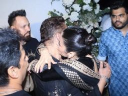 Salman Khan and Shehnaaz Gill hug at Eid party hosted by Arpita Khan Sharma; latter makes a request to the superstar
