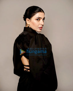 Celeb Photos Of Samantha Ruth Prabhu