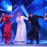 Samrat Prithviraj stars Akshay Kumar & Manushi Chhillar groove to 'Haseena Gori Gori' with Sonali Bendre, Mouni Roy, Remo D’Souza on DID L'il Masters