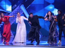 Samrat Prithviraj stars Akshay Kumar & Manushi Chhillar groove to ‘Haseena Gori Gori’ with Sonali Bendre, Mouni Roy, Remo D’Souza on DID L’il Masters