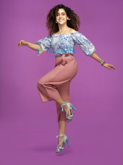 Celebrity Photos of Sanya Malhotra