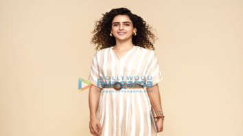 Celebrity Photos of Sanya Malhotra