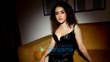 Celebrity Photos of Sanya Malhotra