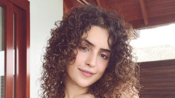 Celebrity Photos of Sanya Malhotra