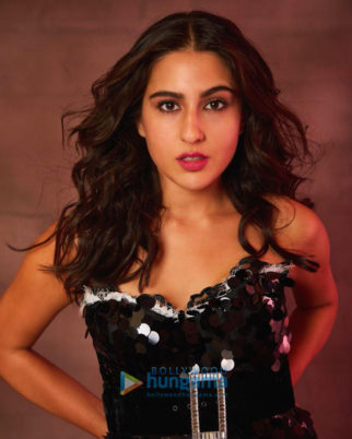 Celebrity Photos of Sara Ali Khan
