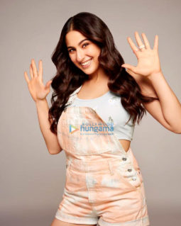 Celeb Photos Of Sara Ali Khan