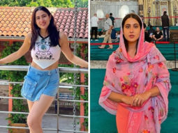 Sara Ali Khan holidays in Istanbul with friends; shares stunning pictures