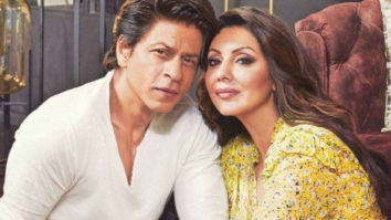 Shah Rukh Khan says he is not allowed to ‘disrupt’ the design of his house Mannat due to Gauri Khan Shah Rukh Khan says he is not allowed to ‘disrupt’ the design of his house Mannat due to Gauri Khan