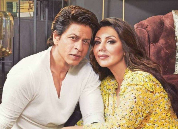 Shah Rukh Khan says he is not allowed to 'disrupt' the design of his house Mannat due to Gauri Khan Shah Rukh Khan says he is not allowed to 'disrupt' the design of his house Mannat due to Gauri Khan