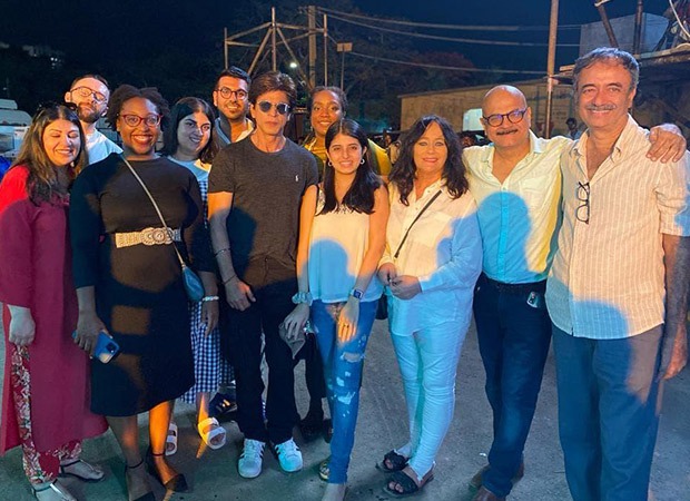 Shah Rukh Khan's picture from the sets of Dunki goes viral; superstar’s look reminds fans of Veer Zaara and Swades