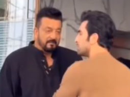 Shamshera stars Ranbir Kapoor and Sanjay Dutt reunite in new video; fans get excited to see them on screen together